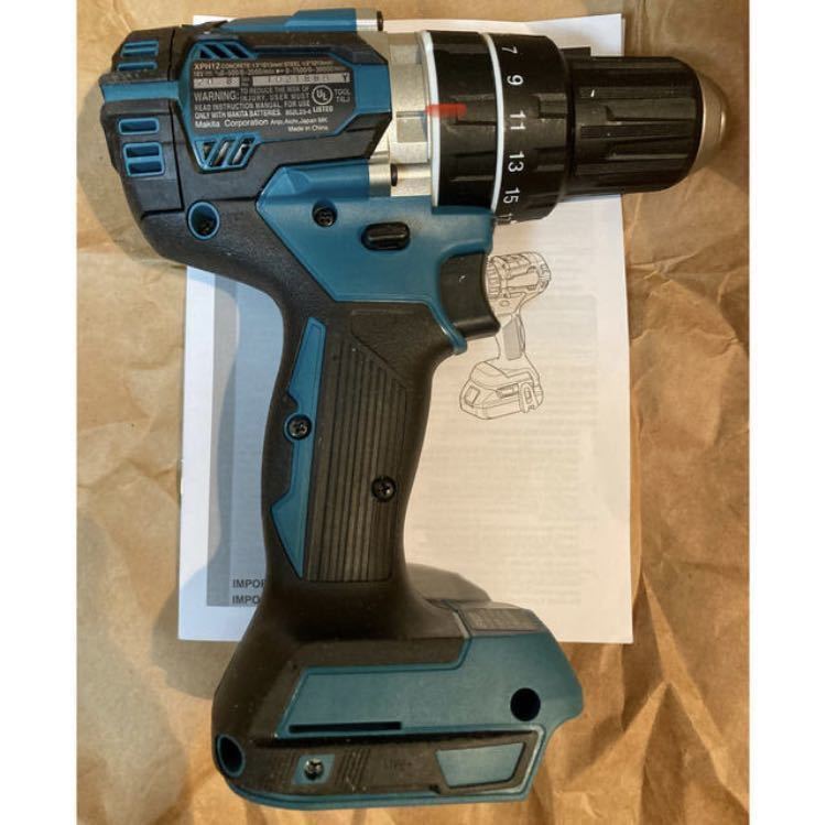 2021特集 Makita マキタ 18V 充電式 ブラシレス 振動 ドリルドライバー XPH12 並行輸入品 fucoa.cl 2021特集 Makita マキタ 18V 充電式 ブラシレス 振動 ドリルドライバー XPH12 並行輸入品 fucoa.cl