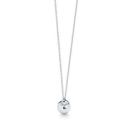 TIFFANY&Co 】ティファニー ハードウェア ボールペンダント TIFFANY&Co 】ティファニー ハードウェア ボールペンダント