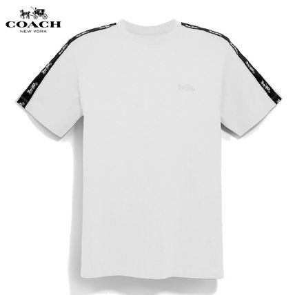 COACH☆79496-WHT】コーチ 百貨店商品♪ 半袖Tシャツ 定価17,600円