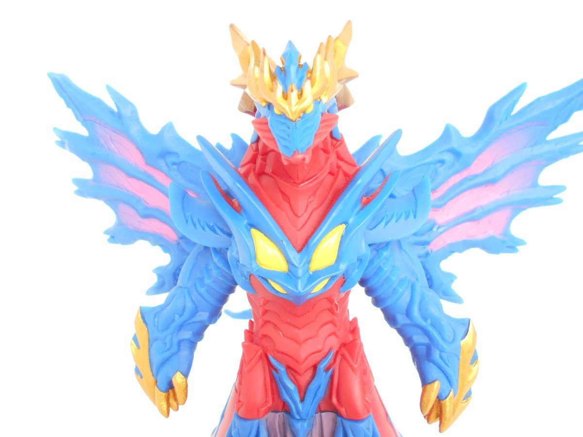 ヤフオク! - ○ウルトラ怪獣シリーズDX ルーゴサイト ソフビ 人形 フ...