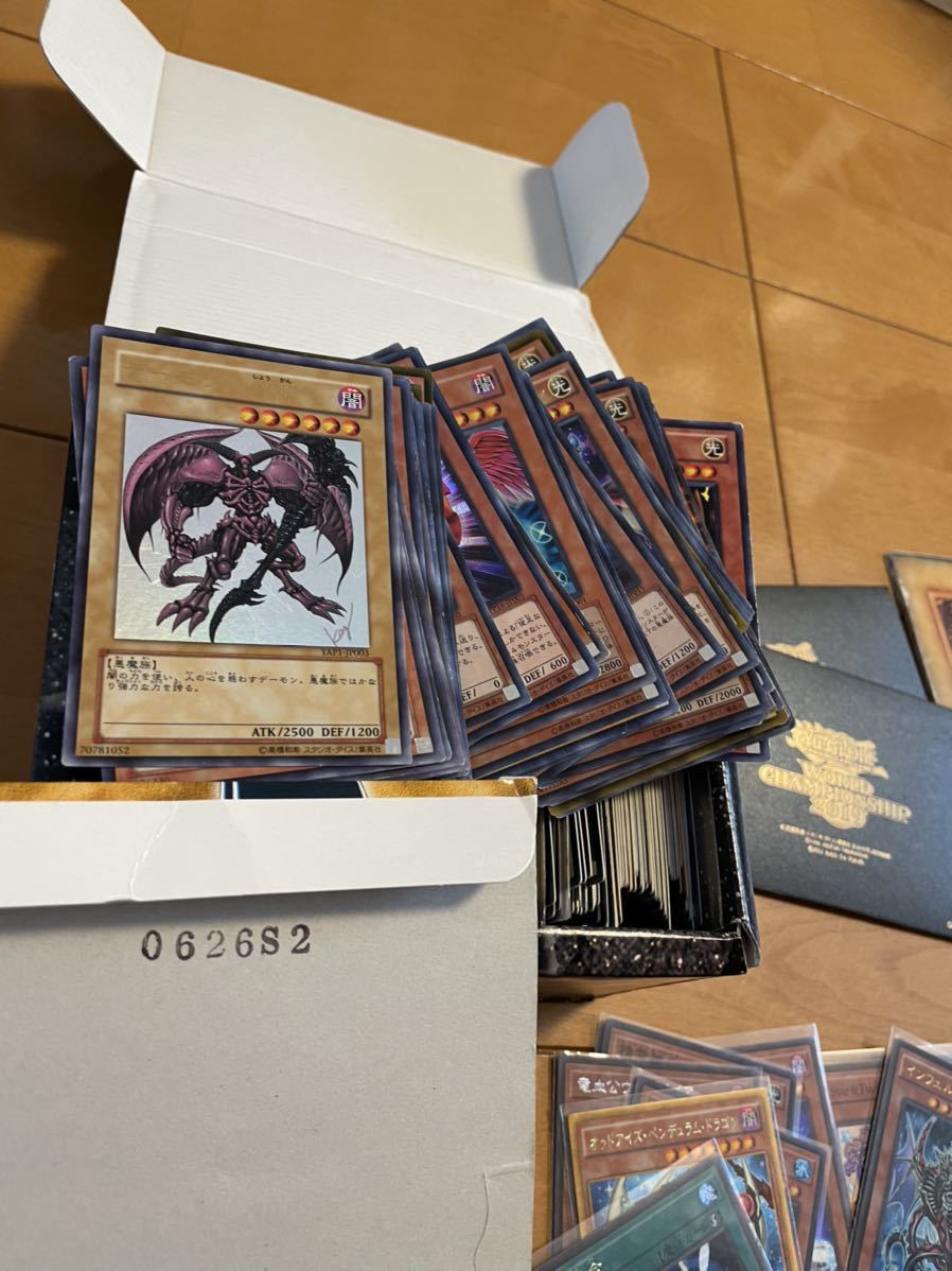 遊☆戯☆王 遊戯王カードゲーム 子供のカード 昔のから新しいのまで