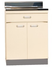 【限定セール!】 【ライフ住器】OOT-60 調理台 600×460 アイボリー 【日本製】 流し台、シンク 【限定セール!】 【ライフ住器】OOT-60 調理台 600×460 アイボリー 【日本製】 流し台、シンク