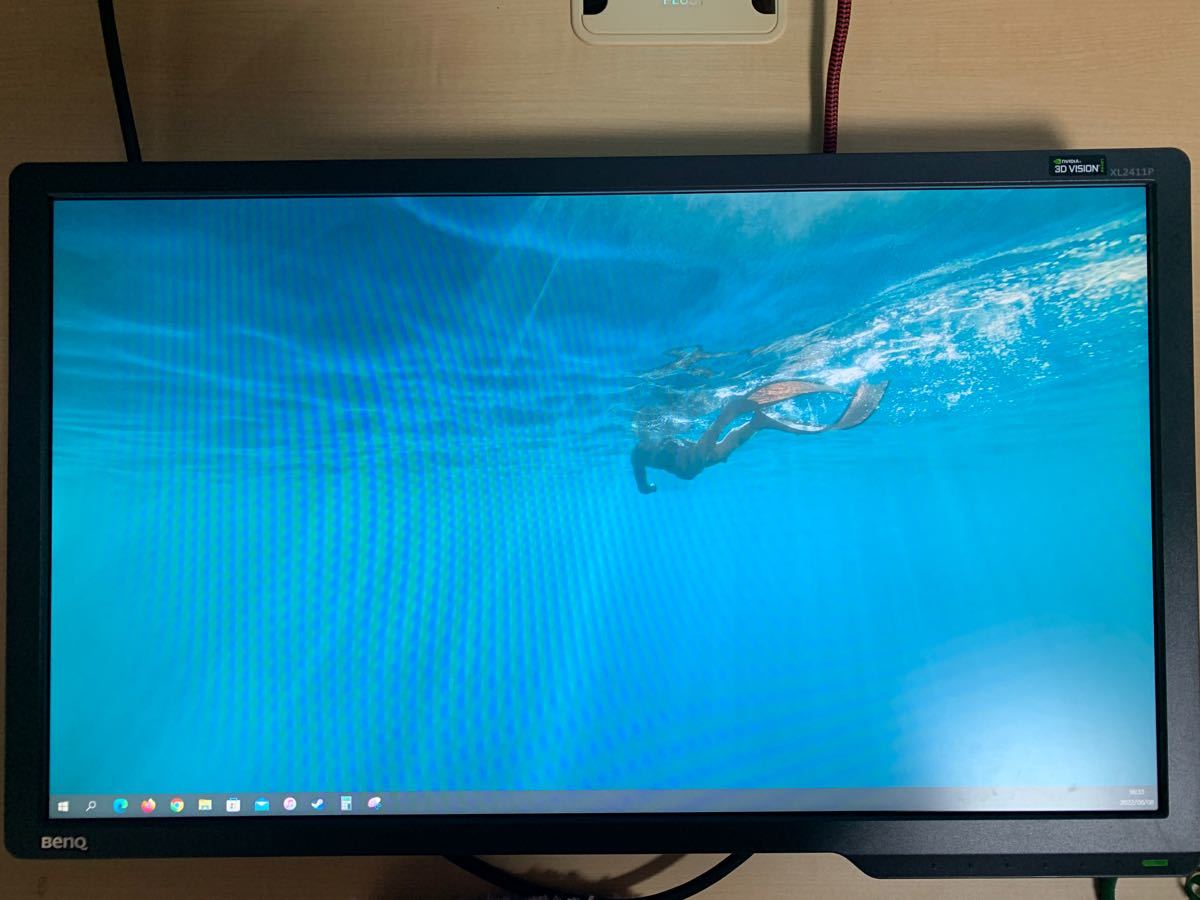 BenQ ZOWIE XL2411P ゲーミングモニター ディスプレイ｜Yahoo!フリマ