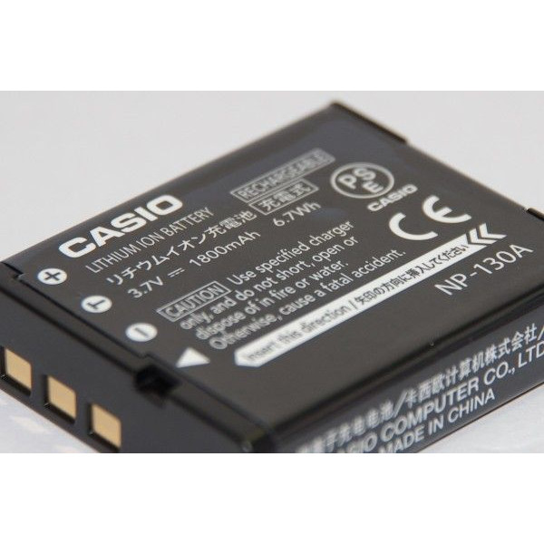 純正品未使用 カシオEXILIM 純正リチウムイオン充電地NP-130A 2021高い素材 純正リチウムイオン充電地NP-130A 純正品未使用 カシオEXILIM 純正リチウムイオン充電地NP-130A 2021高い素材 純正リチウムイオン充電地NP-130A