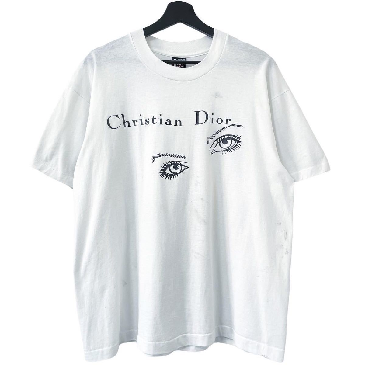 Christian Dior クリスチャンディオール Tシャツ XL | cprc.org.au