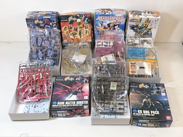 ○14T44【送140】1円~ 未組立 バンダイ SDガンダム 三国伝 三国創傑伝