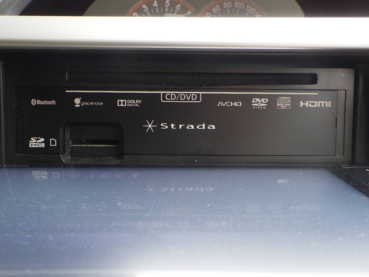 N218-5　パナソニック　CN-R300WD　メモリ　4×4地デジ内臓ナビ　2013年　HDMI対応　手渡し/同梱不可商品_画像6