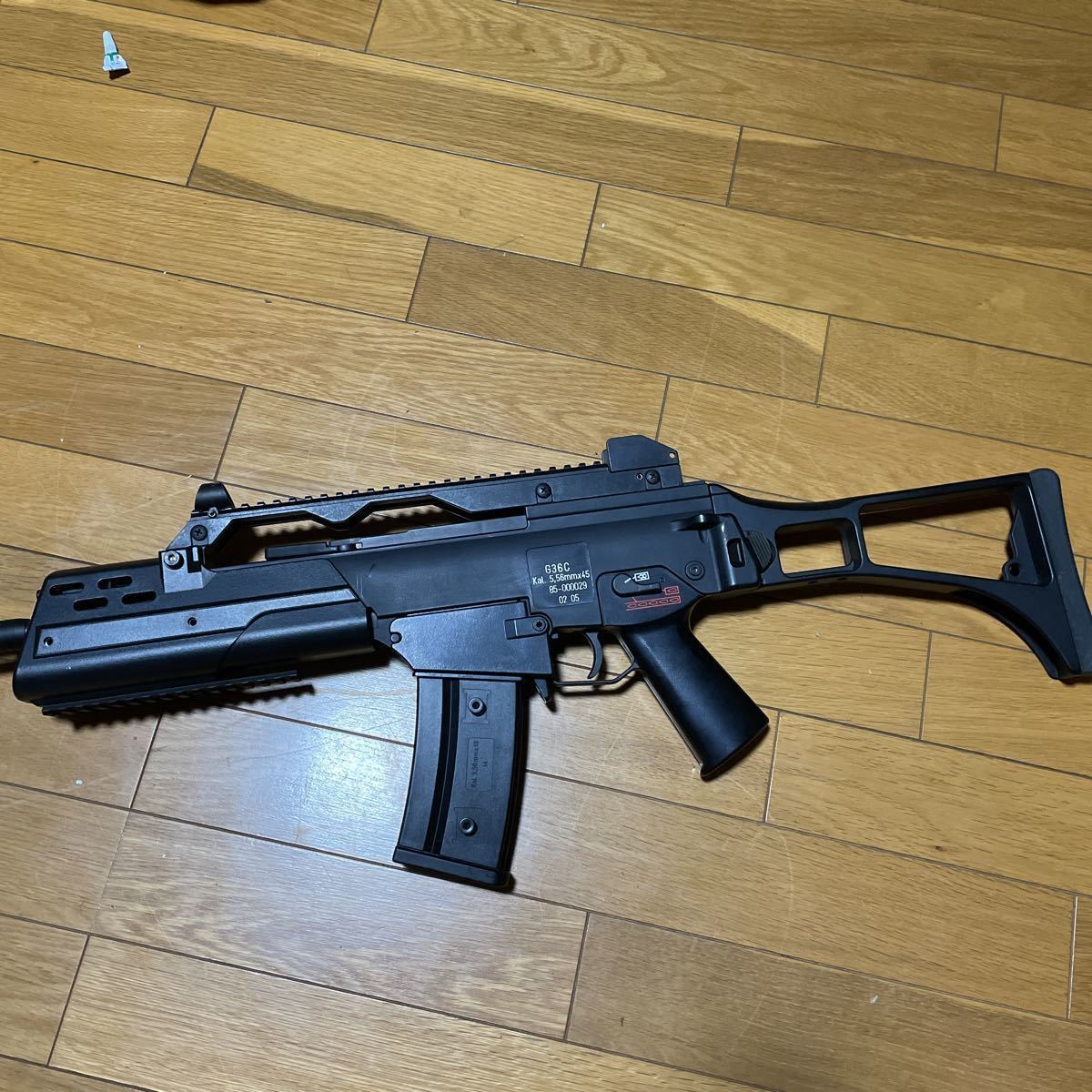 東京マルイ マルイ電動ガン G36-