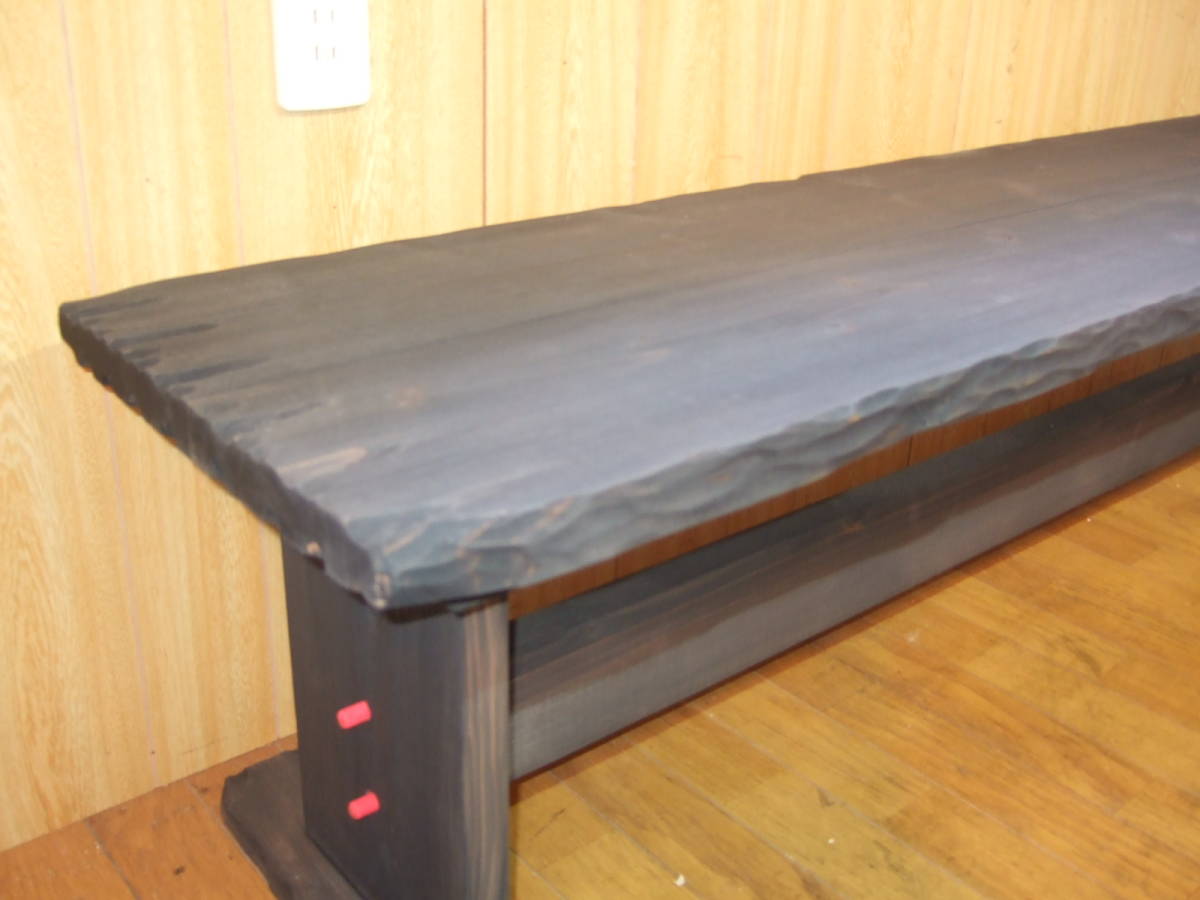 超特価】 コヤ木工こだわり製作創りたて オリジナル 特大円卓テーブル