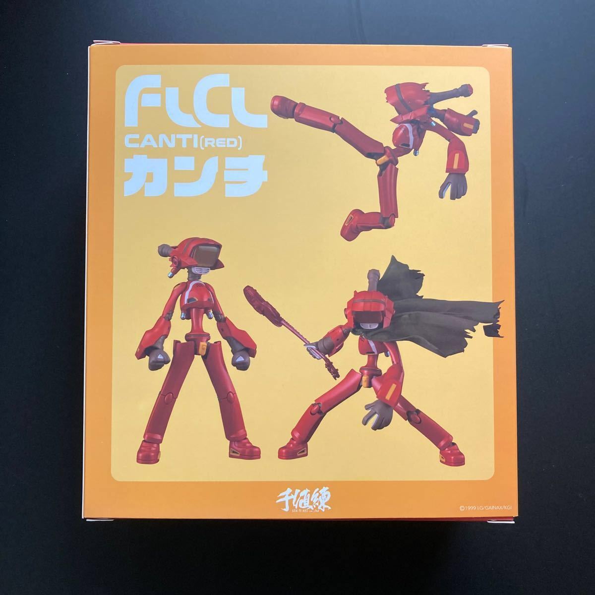 カンチ(赤)と(青)のセット FLCL フリクリ 千値練|Yahoo カンチ(赤)と(青)のセット FLCL フリクリ 千値練|Yahoo
