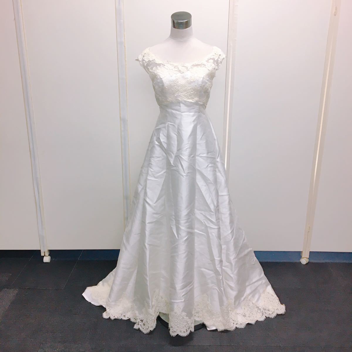ヤフオク! - 39【中古】Wedding Dress ウェディングドレス