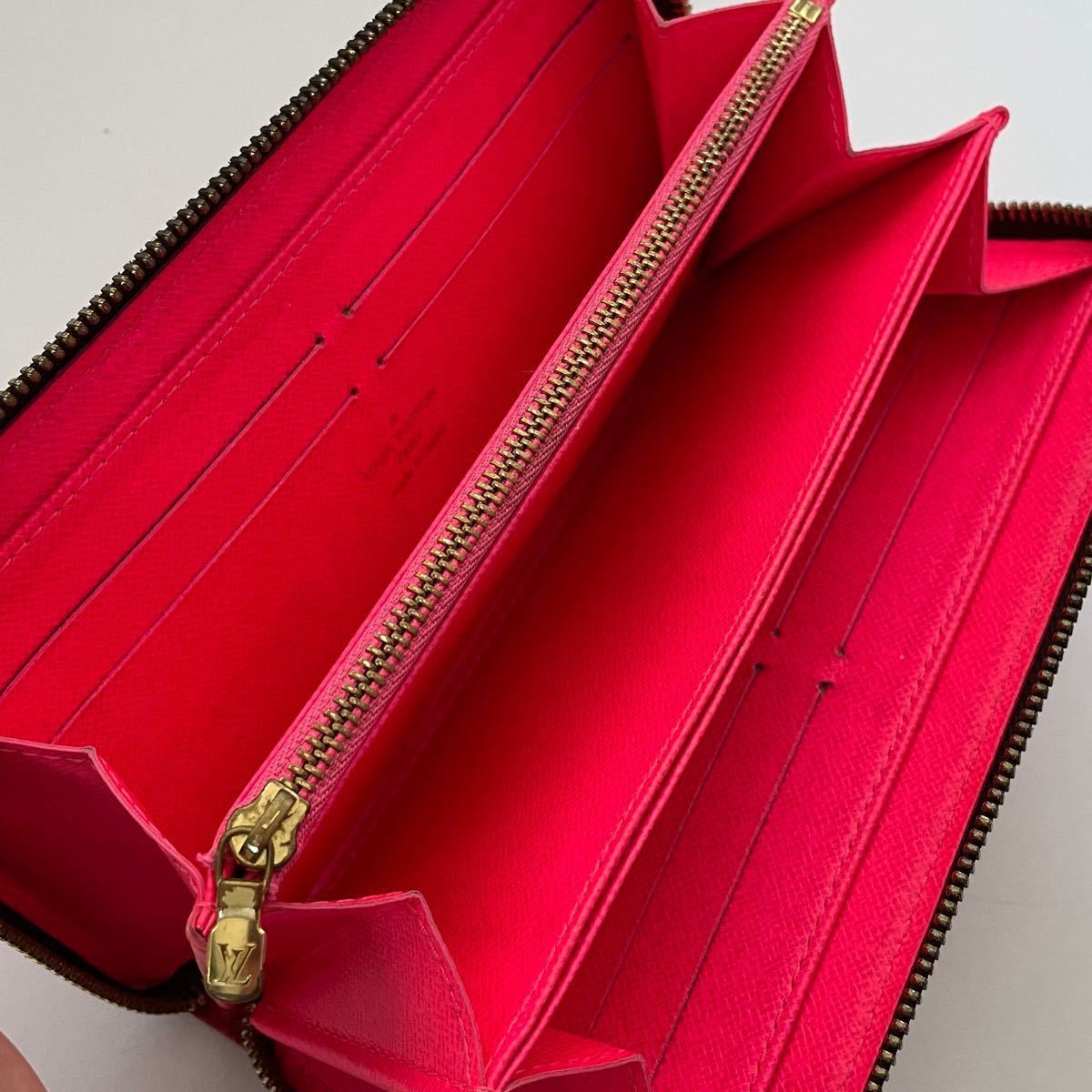 LOUIS VUITTON ルイヴィトン モノグラム グラフィティ 長財布 LOUIS VUITTON ルイヴィトン モノグラム グラフィティ 長財布