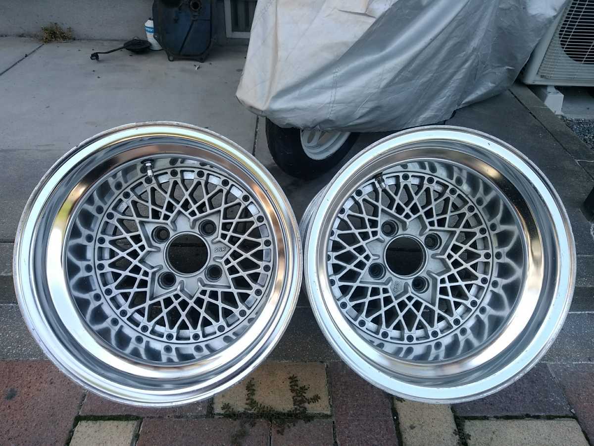 数量限定】 当時物SSRフォーミュラ14インチ agapeeurope.org