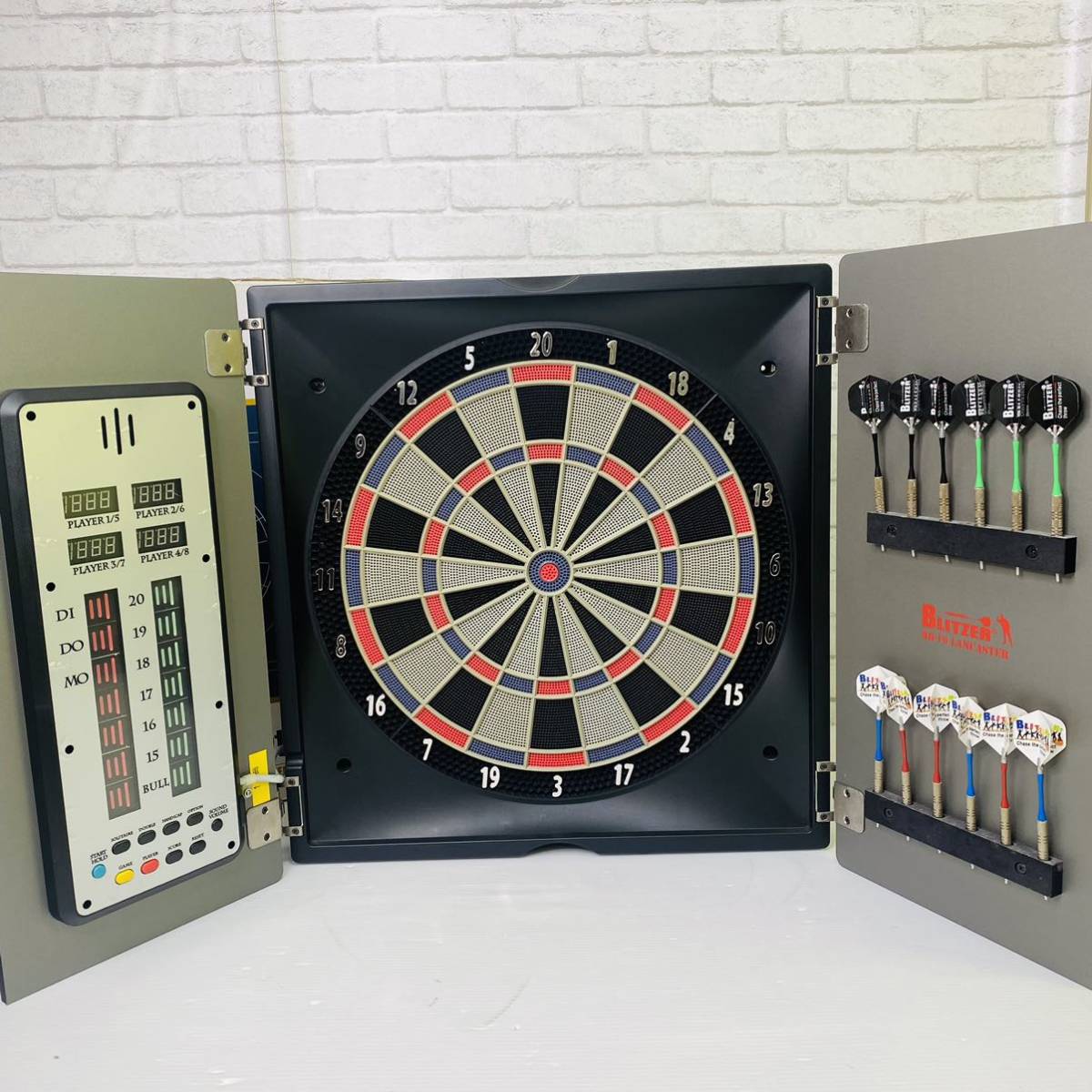 BLITZER DARTS ブリッツァー エレクトロニックダーツ BD-19