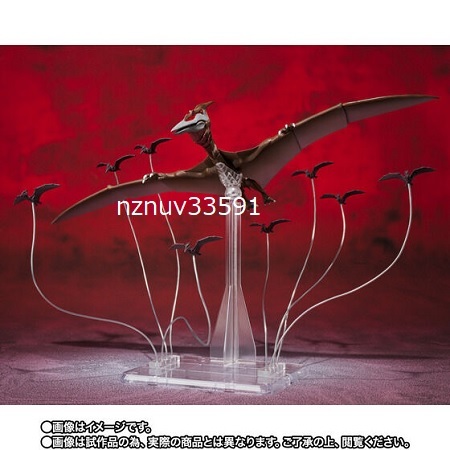魂ウェブ限定 S.H.MonsterArts ラドン (2021)第2形態(ゴジラ S.P