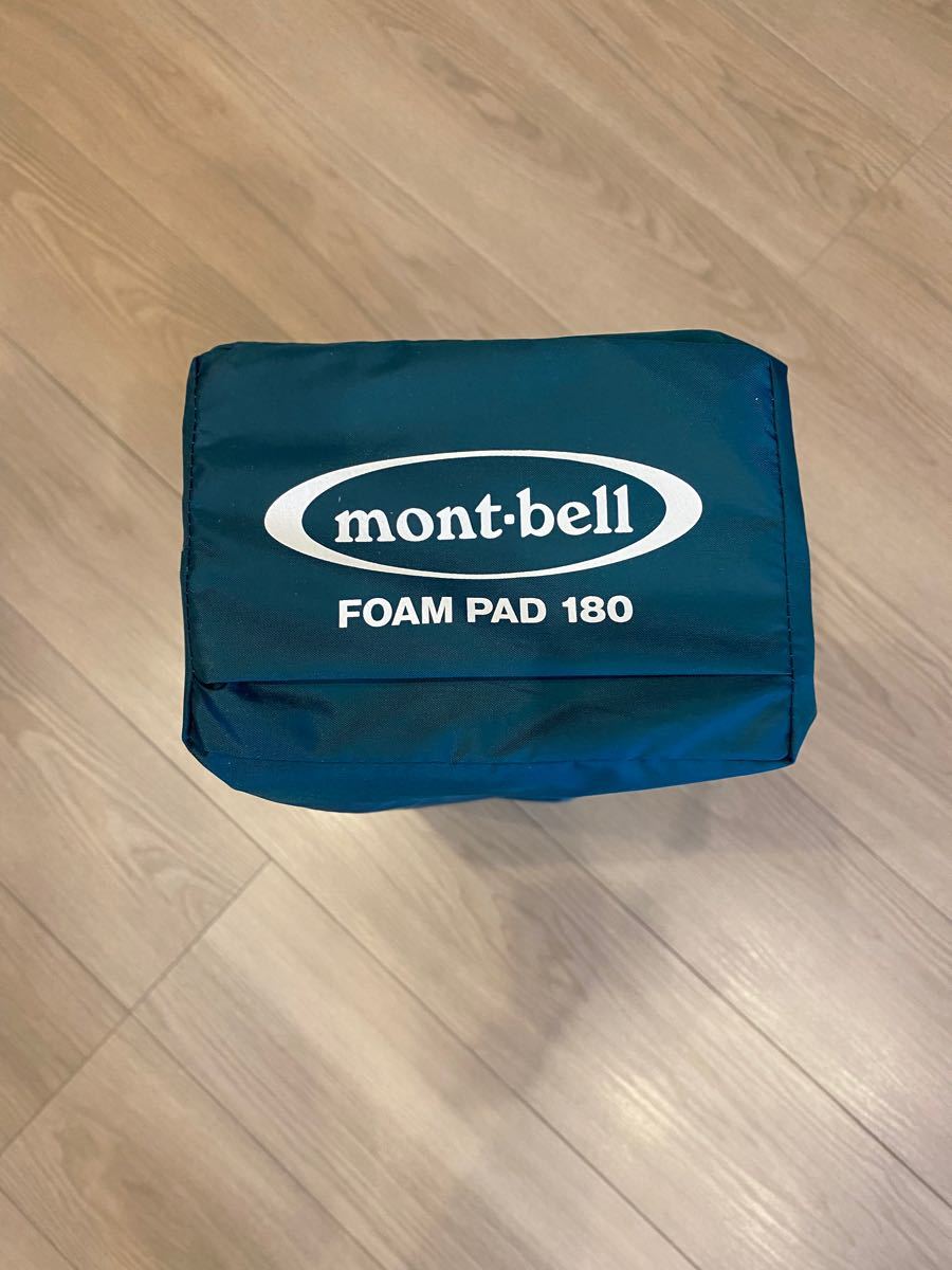 モンベル　mont-bell フォームパッド　マット