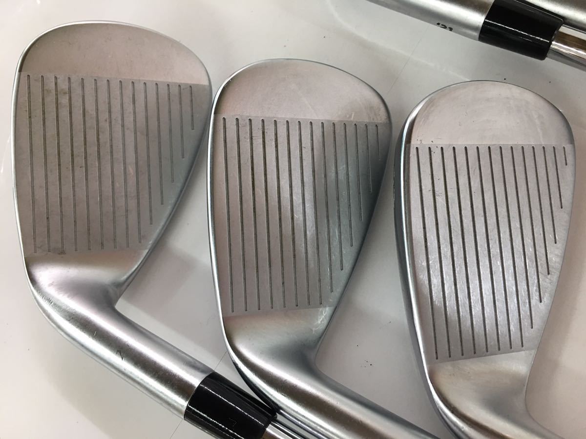 アイアンセット☆キャロウェイ☆X FORGED CB 2021☆NSプロ950GH neo☆6
