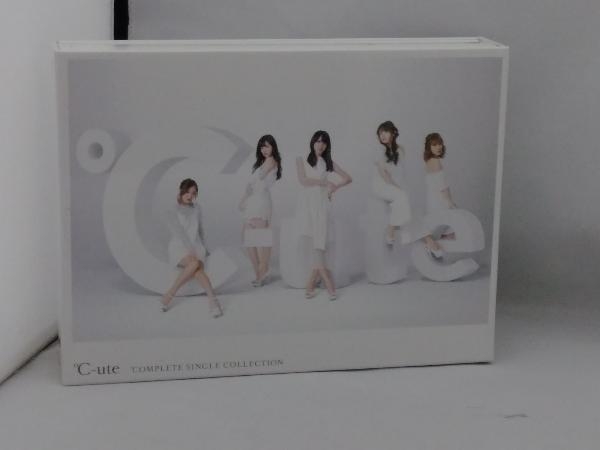 数量は多 ℃-ute CD ℃OMPLETE SINGLE COLLECTION 初回生産限定盤A Blu-