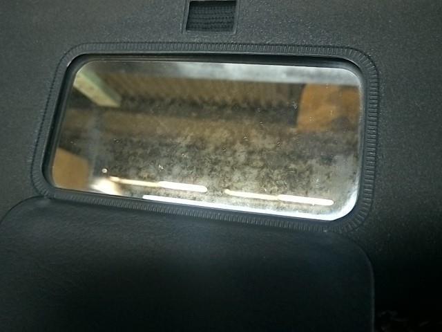 ☆H2年 フェアレディZ 300ZX Tバールーフ GZ32 サンバイザー 室内用 左右セット バニティミラー付 黒_画像3