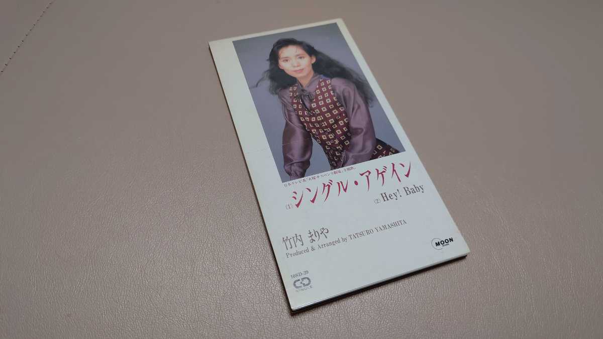  Takeuchi Mariya одиночный CD одиночный *a прибыль 