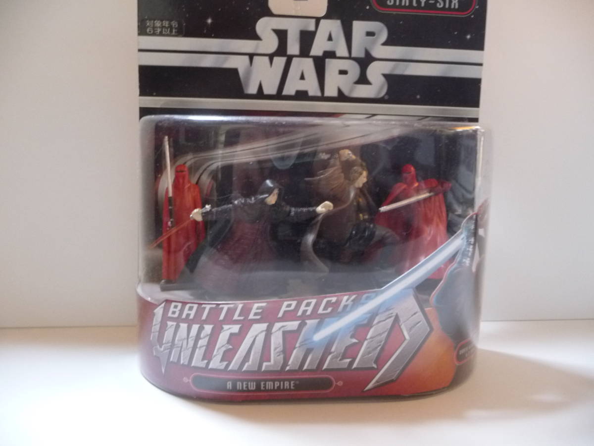 ヤフオク! - STARWARS スター・ウォーズ Unleashed ア...