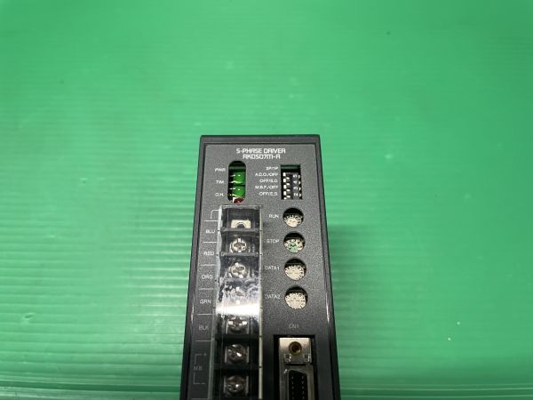 ◇美品 価格41,800 円の品物◇【607】ORIENTAL MOTOR 5-PHASE DRIVER RKD507M-A　オリエンタルモーター【在庫1】_画像4