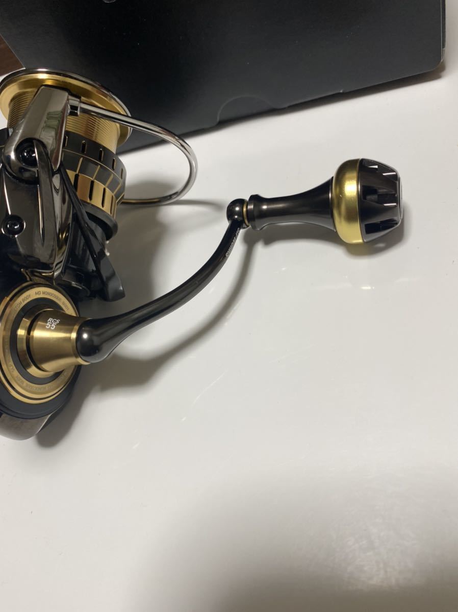 19 セルテート SLP WORKS カスタムボディ LT2500-XH