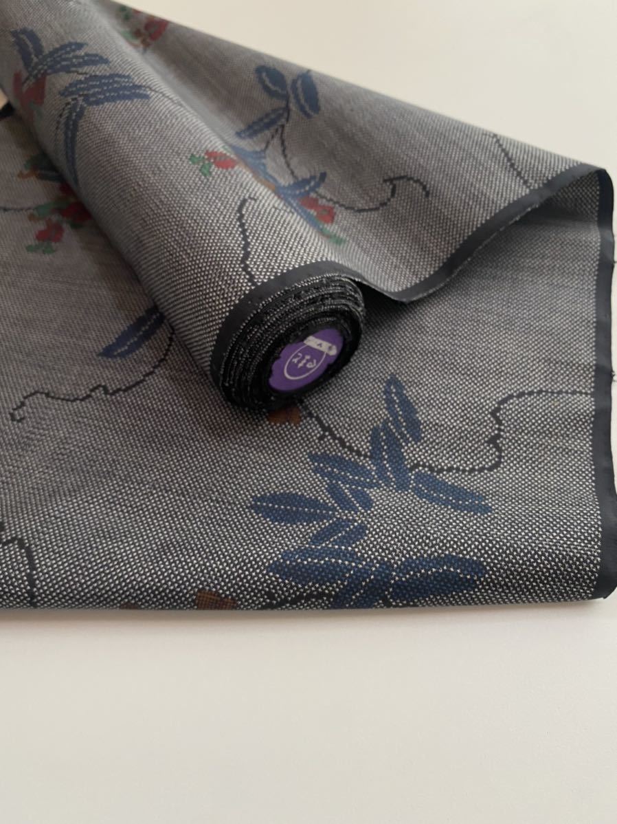 大島紬 品 反物 正絹 絹100% 伝統工芸品 本場大島紬 着物 和装 