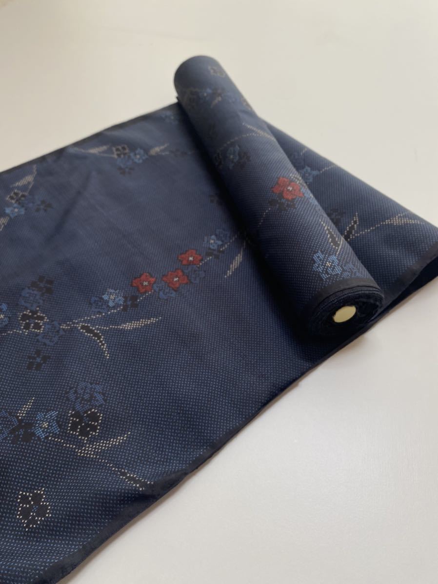 大島紬 品 反物 正絹 絹100% 伝統工芸品 本場大島紬 着物 和装 