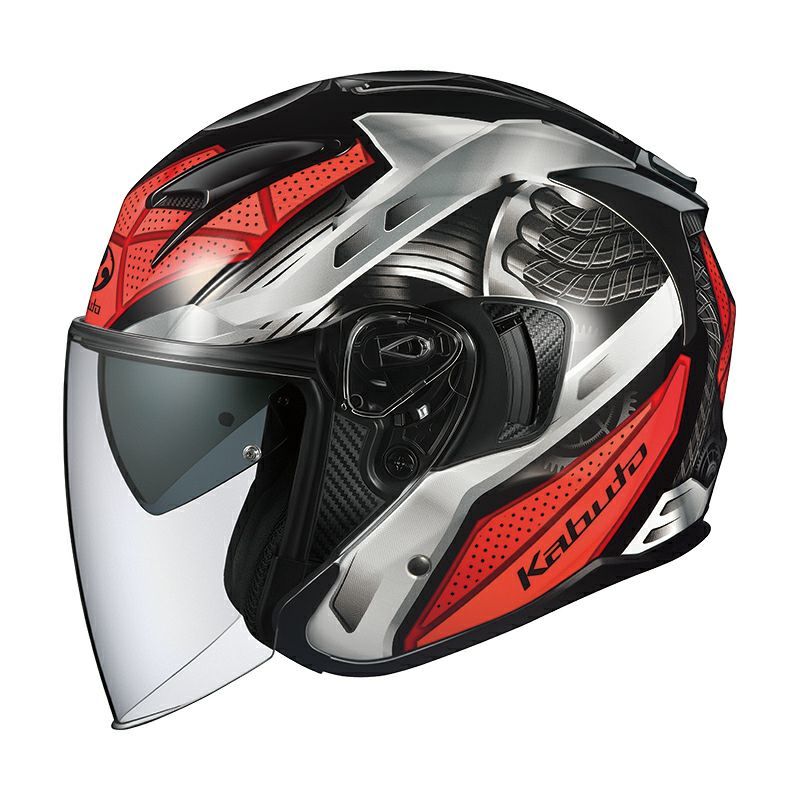 JJ様専用】OGK KABUTO EXCEED ジェットヘルメット+ミラー ヘルメット/シールド 激安 セールオンライン bosquesmodelo.net