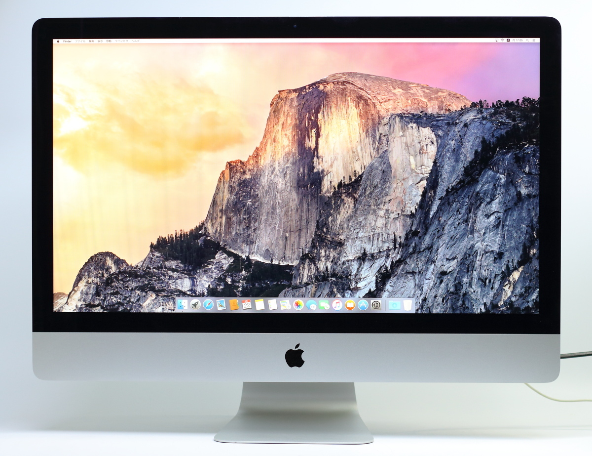 超特価sale開催】 【一部予約!】 【iMac Late2013】27インチ 中古