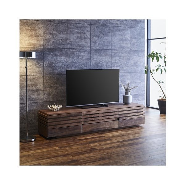 全商品オープニング価格 Mono テレビボード 200 大川家具 国産 テレビ