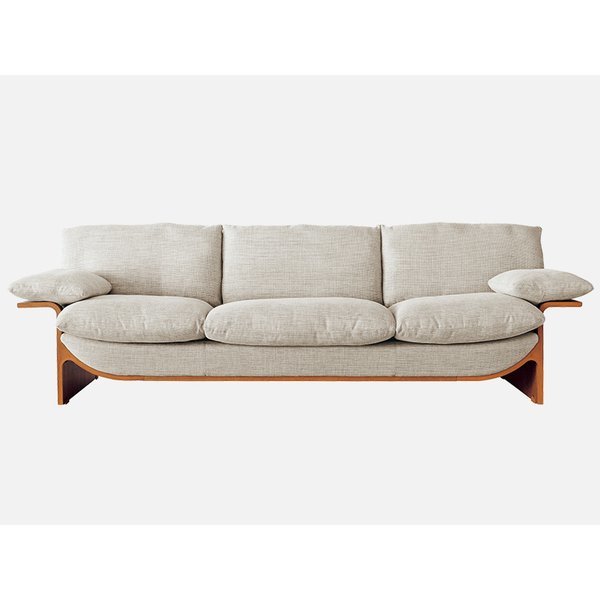 国産家具 Tapio タピオ 2Pソファ L08700D FUJI FURNITURE 冨士