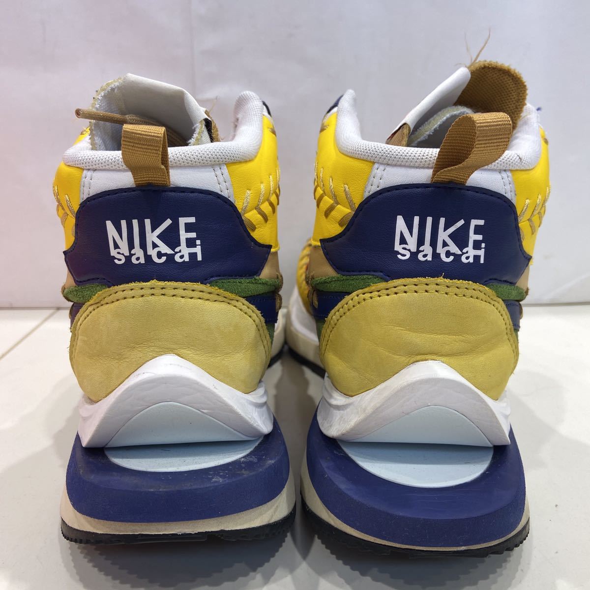 Jean-Paul Gaultier ×sacai×NIKE】DH9186-200 LDVAPORWAFFLE MIX LD