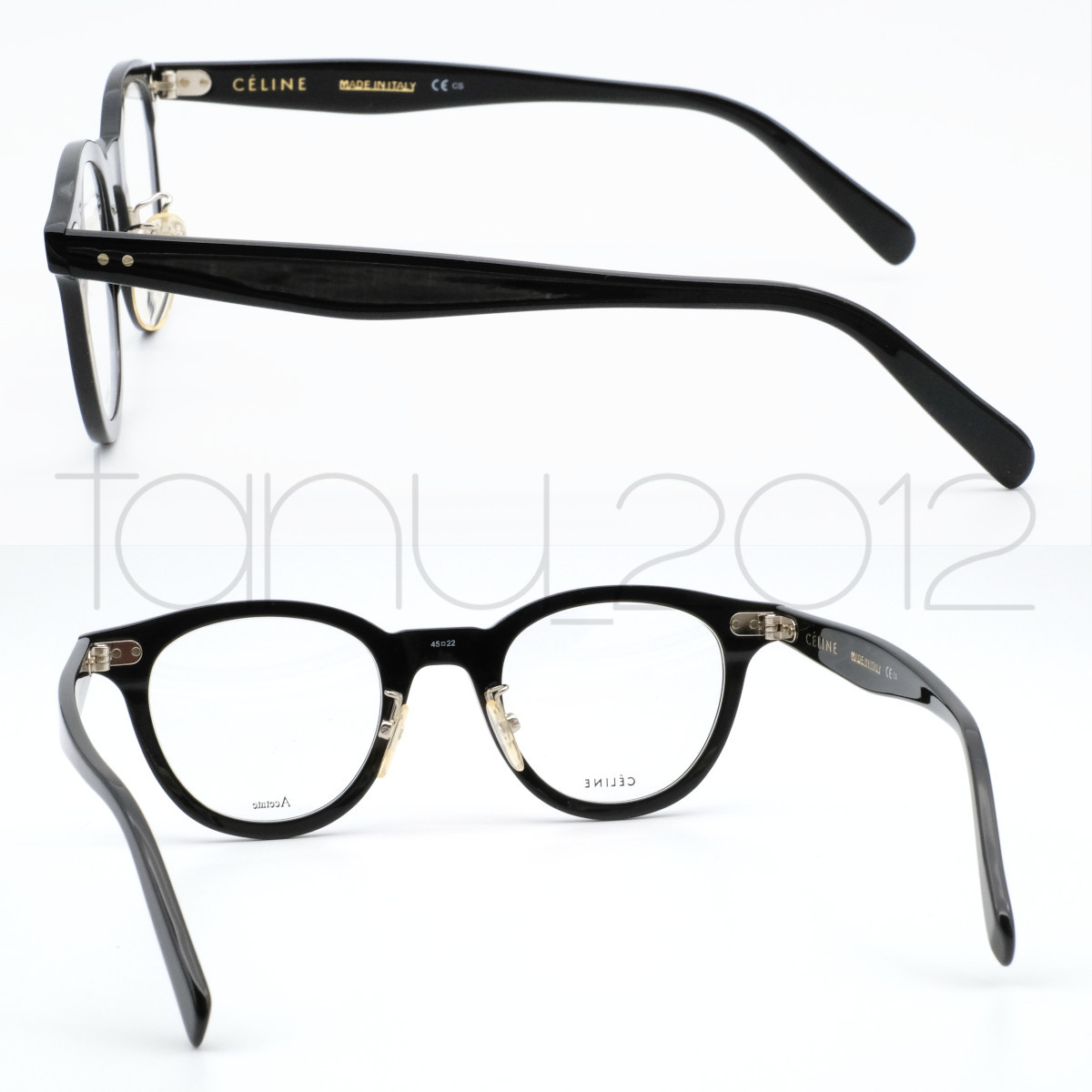 新品本物 CELINE CL41460 807 ブラック セリーヌ ボストン セル 新品本物 CELINE CL41460 807 ブラック セリーヌ ボストン セル