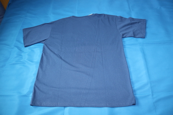 ぷよぷよ　紺　サイズ　XL　Tシャツ　ユニセックス　Tシャツ　新品 未使用　_画像4
