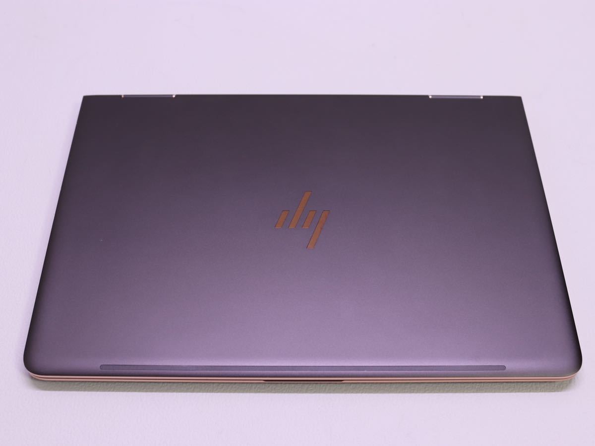 HP Spectre x360 - 13-ac006TU・Core i7-7500U・13.3型・大容量