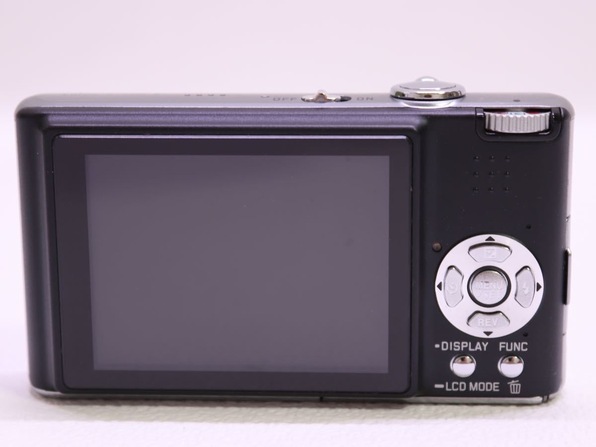 Leica ライカ　C-Lux 2・2.5型・720万画素・ SDカード4GB ・コンパクトデジタルカメラ_画像2