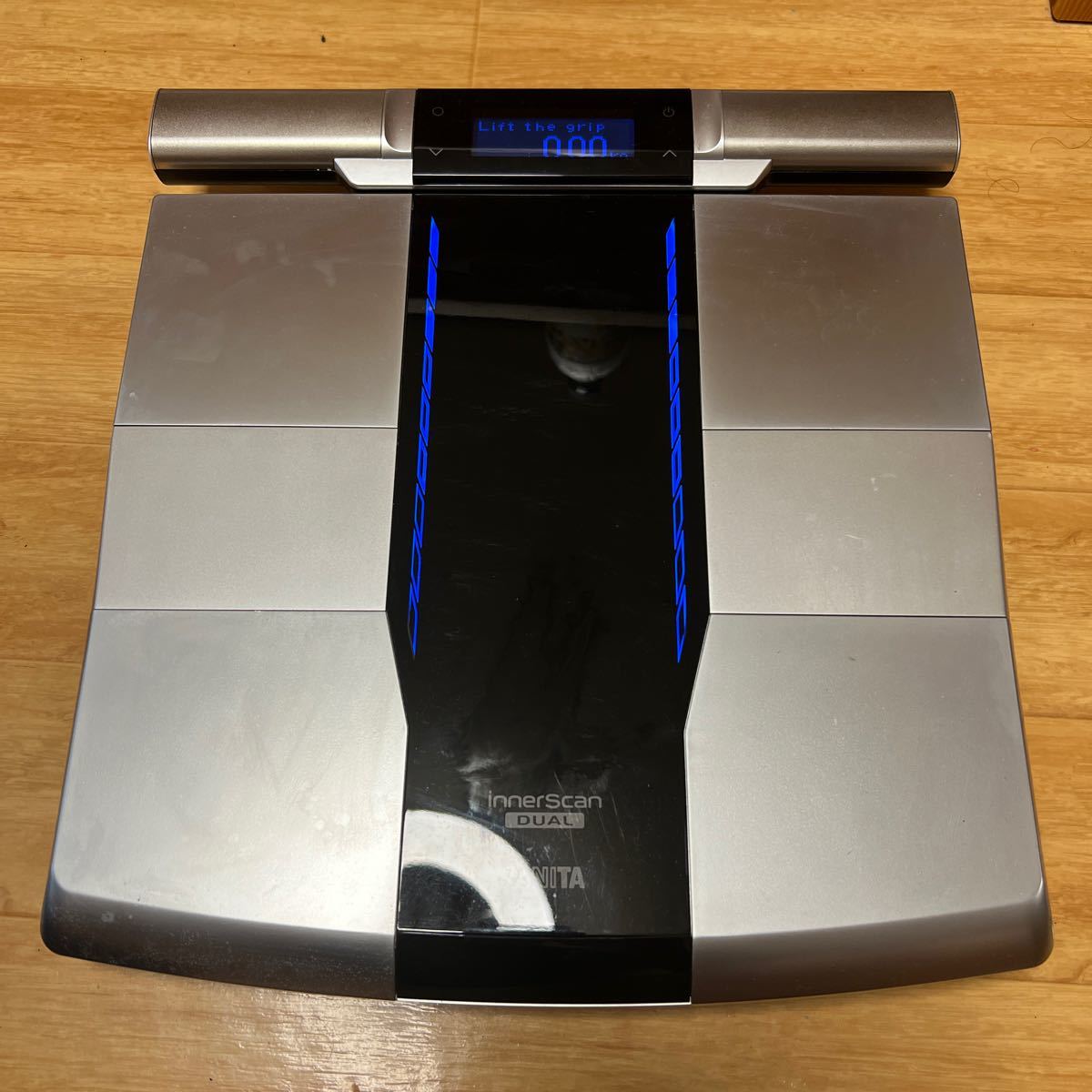 体組成計 体重計 TANITA インナースキャンデュアル RD-803L