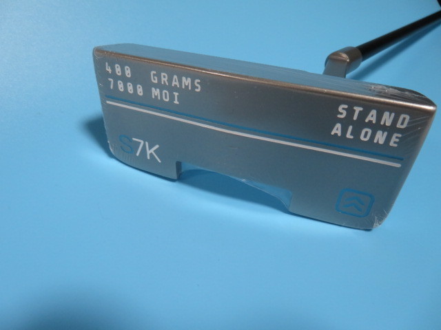 S7K スタンド アローン 自立式パター スタンディング パター