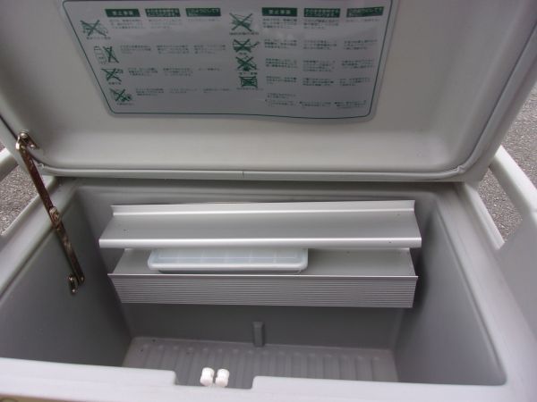 Iwatani イワタニ mobilCool RC-2000 3way サイレントミニ冷蔵庫