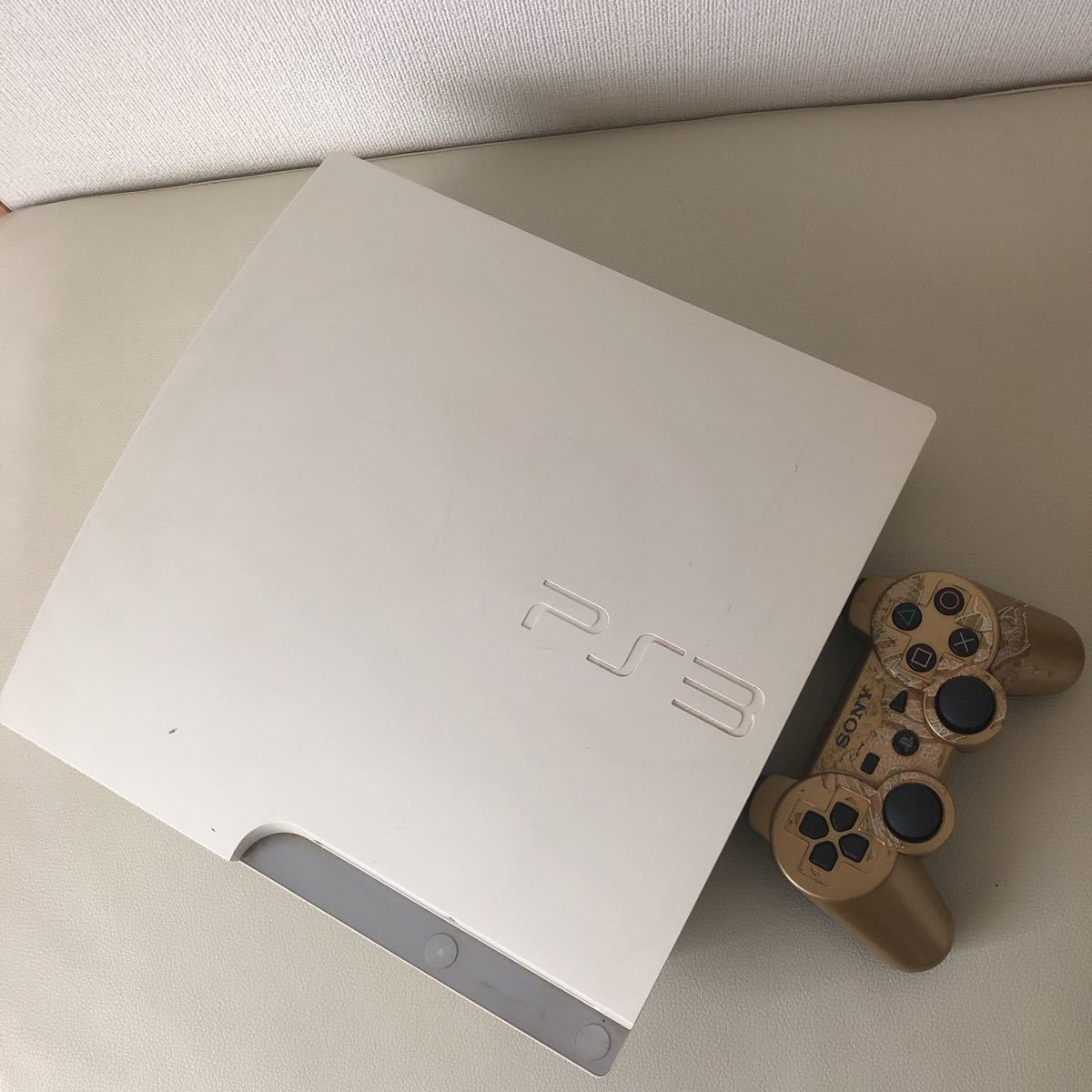 SONY/ソニー PlayStation3/プレイステーション3 本体 CECH-3000A