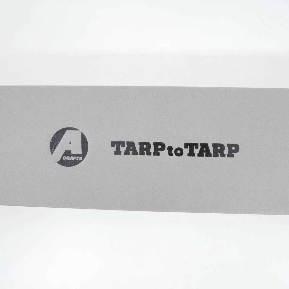 2022新生活 asimocrafts TARPtoTARP Tlaloc 傘 アシモクラフツ | www