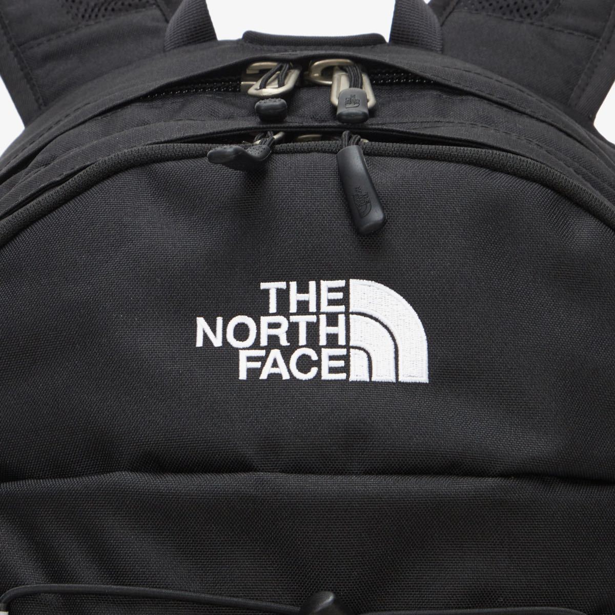 【韓国限定】THE NORTH FACE ボレアレス2 バックパック　ブラック_画像5