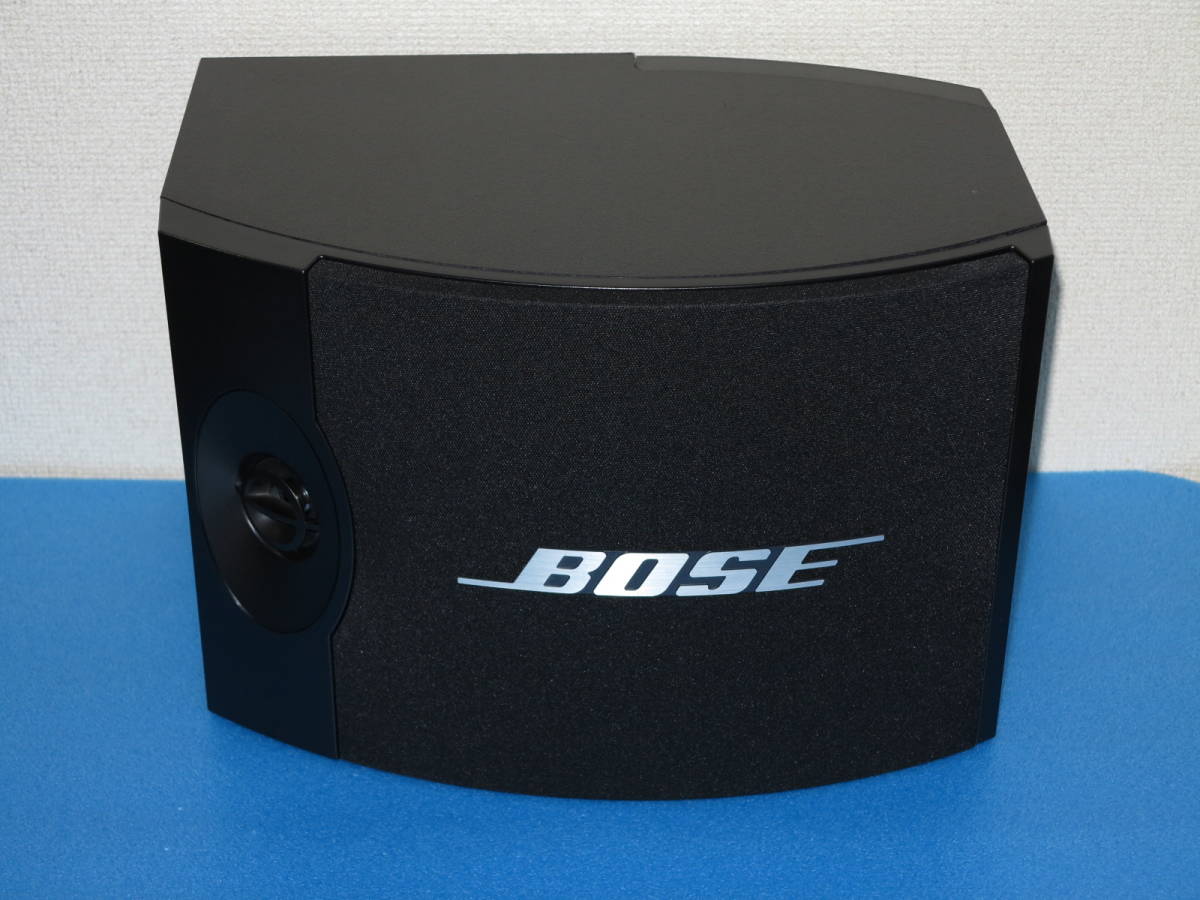 32％割引ブラック系新品 【右スピーカー1本】 BOSE 301V スピーカー オーディオ機器ブラック系-APECS.ORG.BR