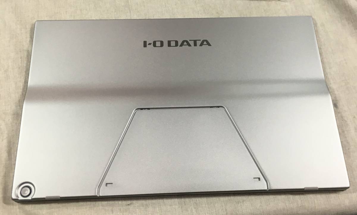 現状品 IODATA モバイルモニター 15.6インチ フルHD ADSパネル 4ms/PS4