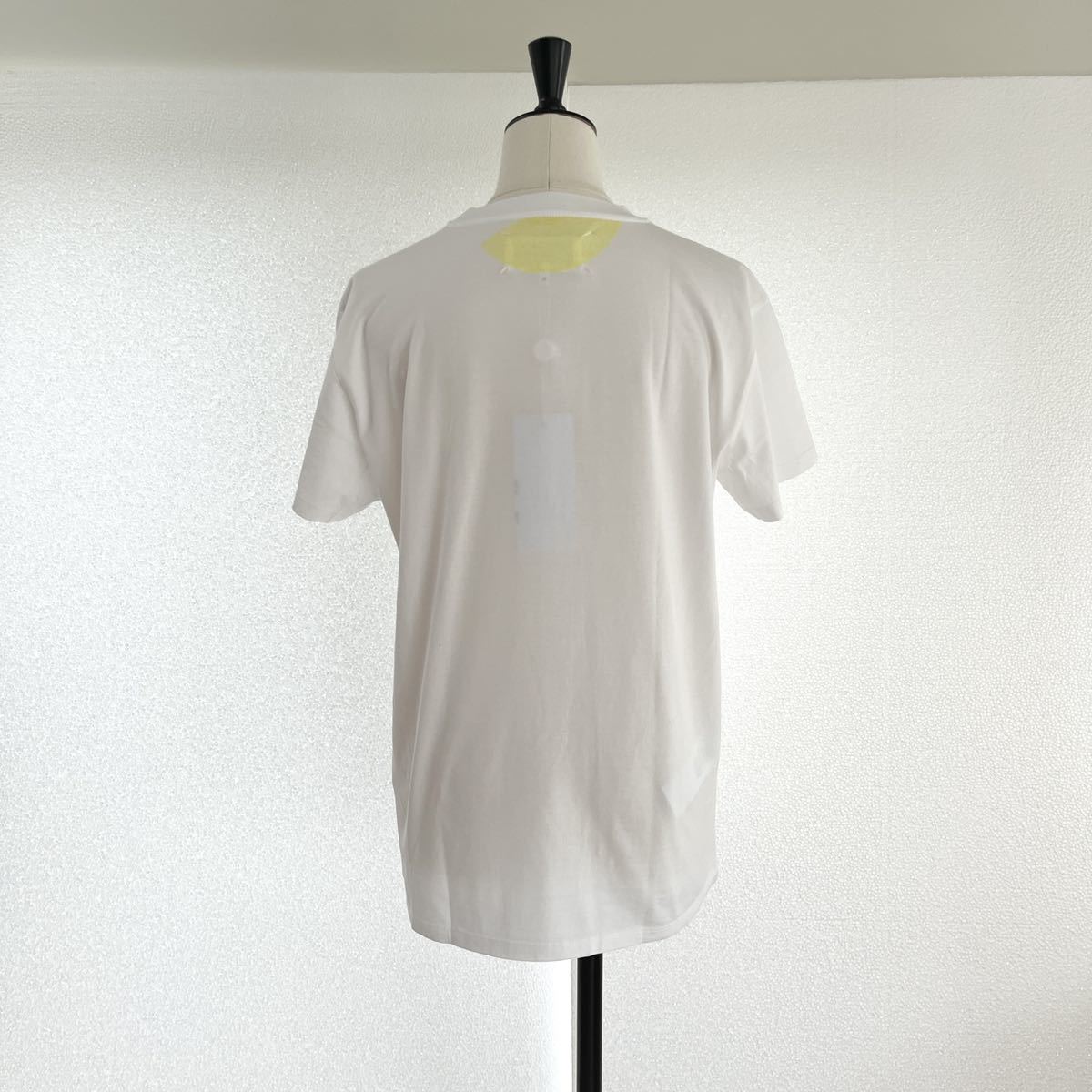 Maison Margielaマルジェラ ロゴデザインTシャツ カットソー XS