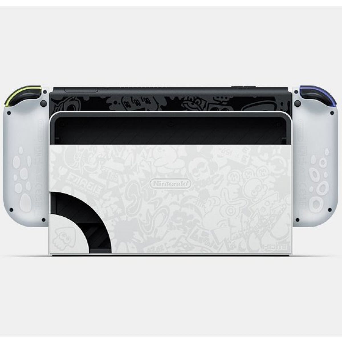 Nintendo Switch 有機ELモデル スプラトゥーン3エディション Nintendo Switch 有機ELモデル スプラトゥーン3エディション