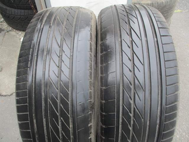 【ヘ633】●EAGLE RVS★215/55R17★2本即決_画像1