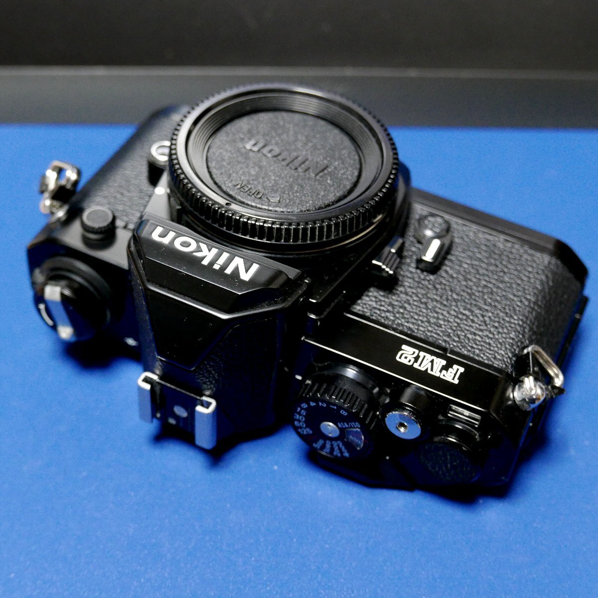 Nikon New FM2 ブラック 極上美品 cnema.fr